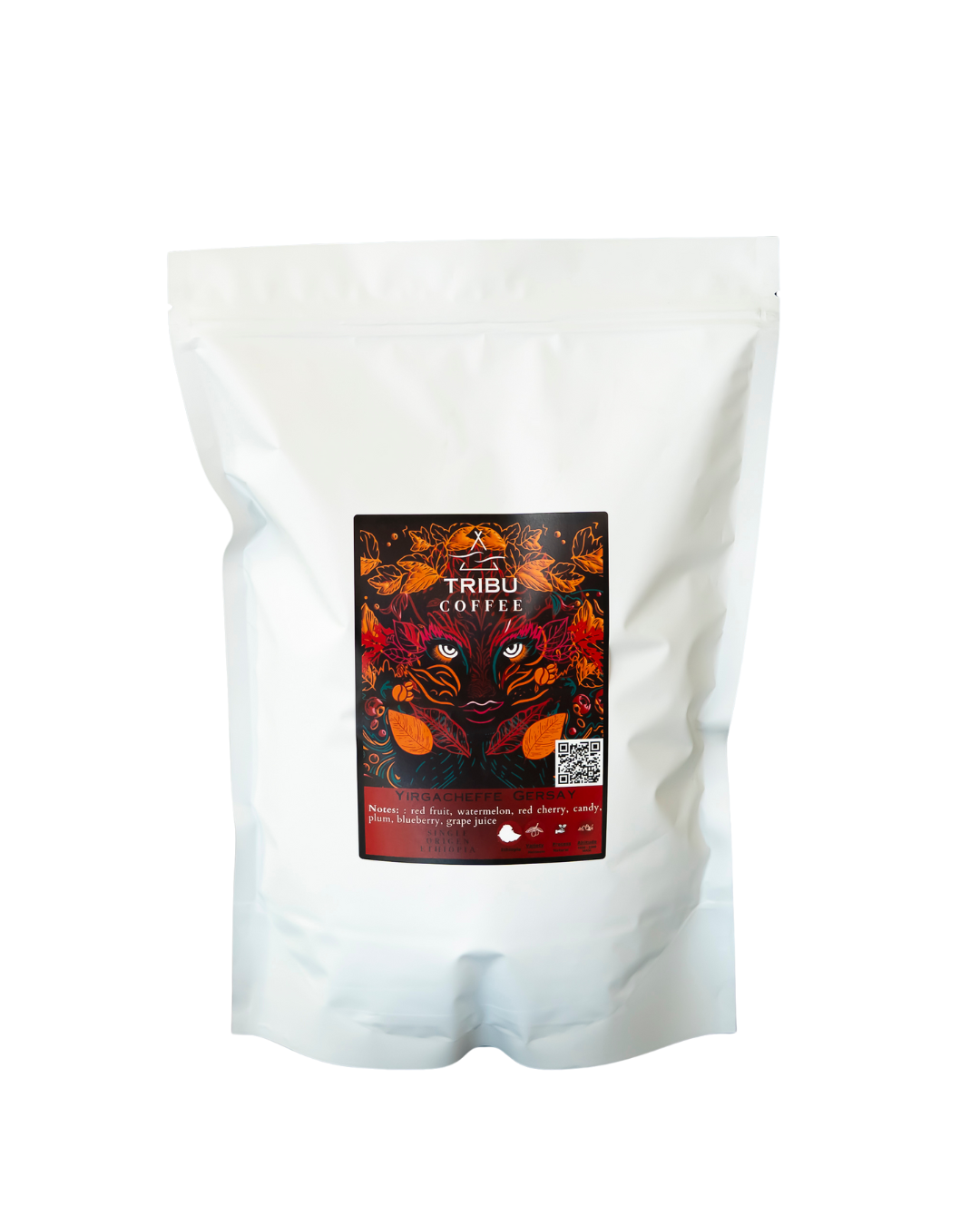 Ethiopia- Yirgacheffe Gersay