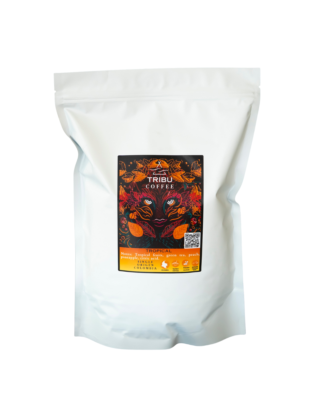 TROPICAL Single Origin Colombia