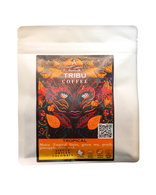 TROPICAL Single Origin Colombia