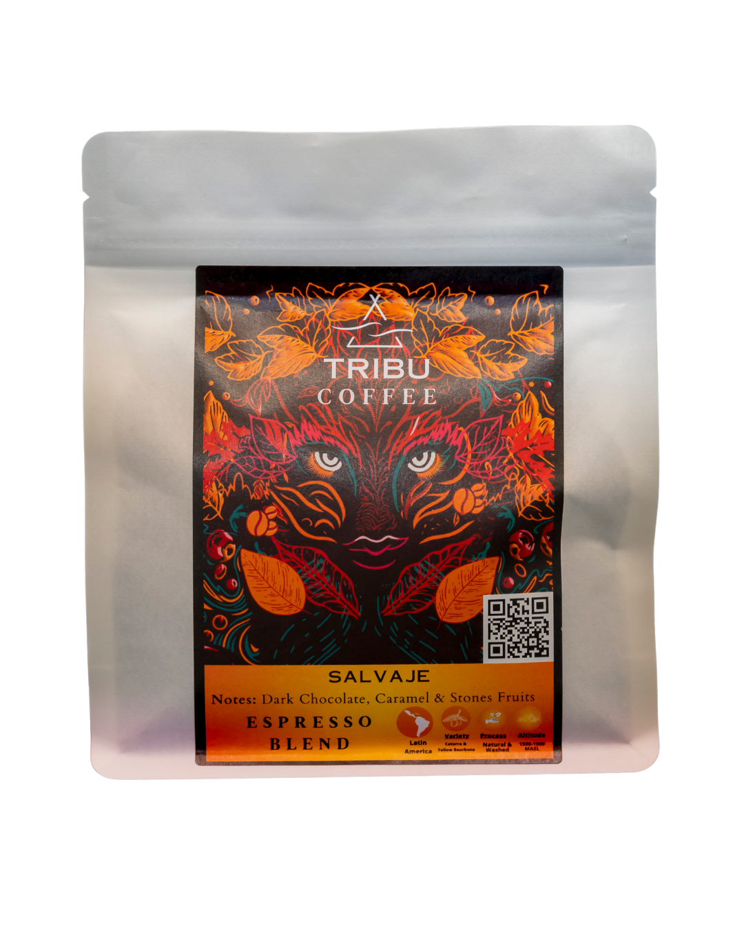 Salvaje Espresso Blend