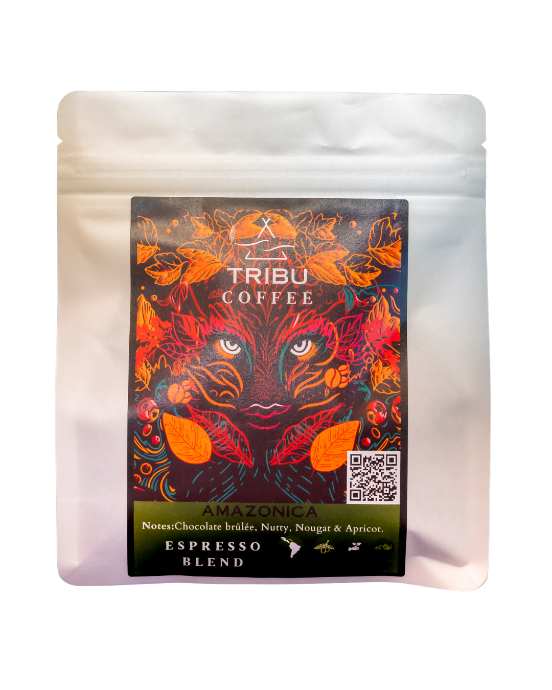 Amazonica Espresso Blend