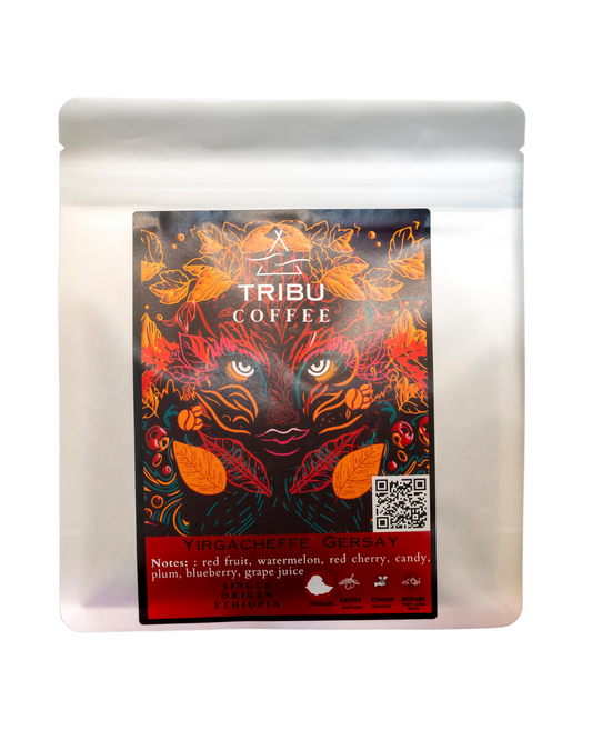 Ethiopia- Yirgacheffe  Gersay