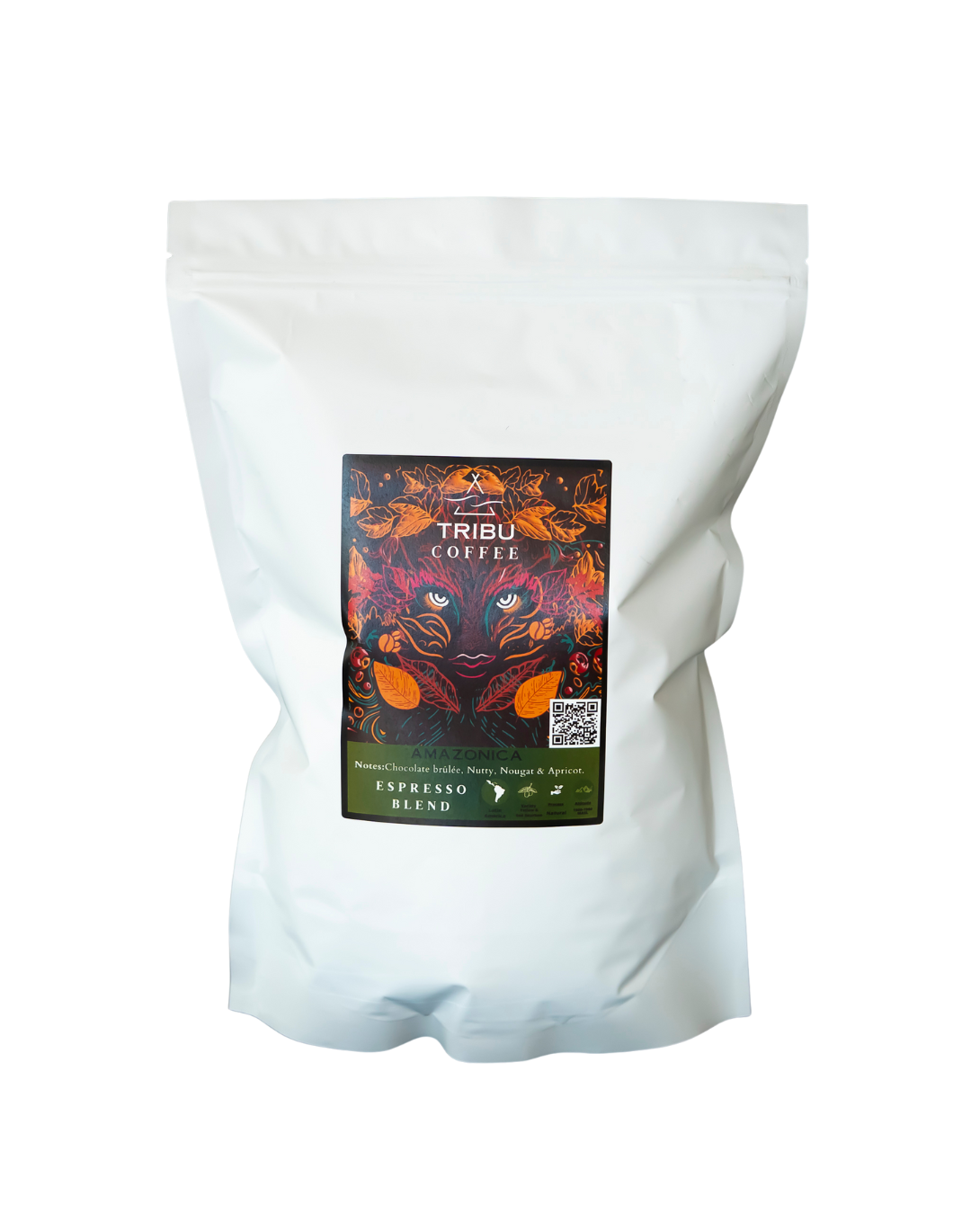 Amazonica Espresso Blend