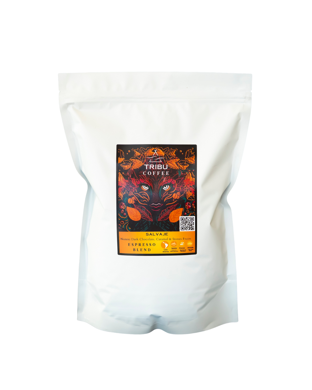 Salvaje Espresso Blend