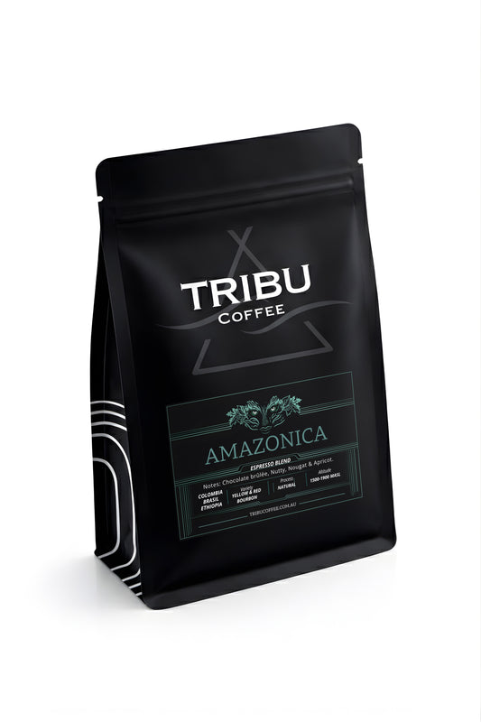 Amazonica Espresso Blend