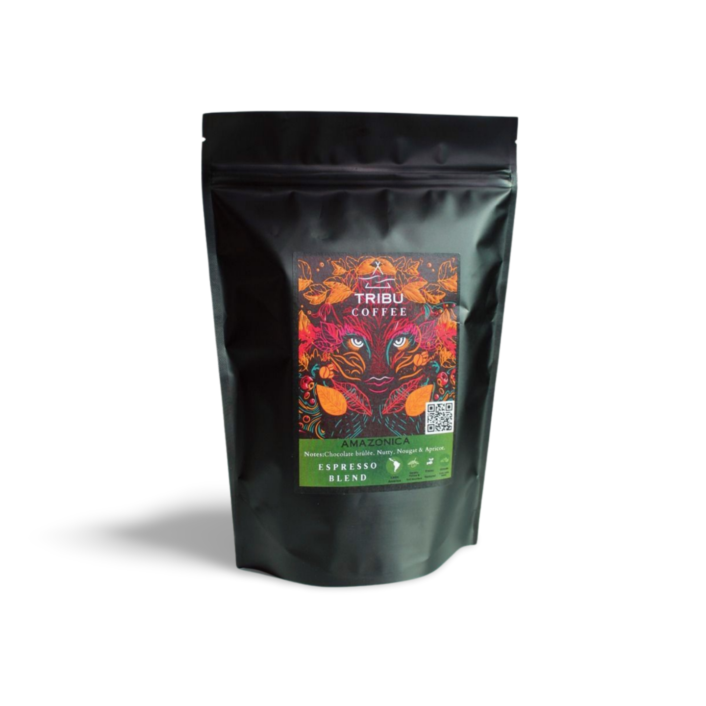 Amazonica Espresso Blend