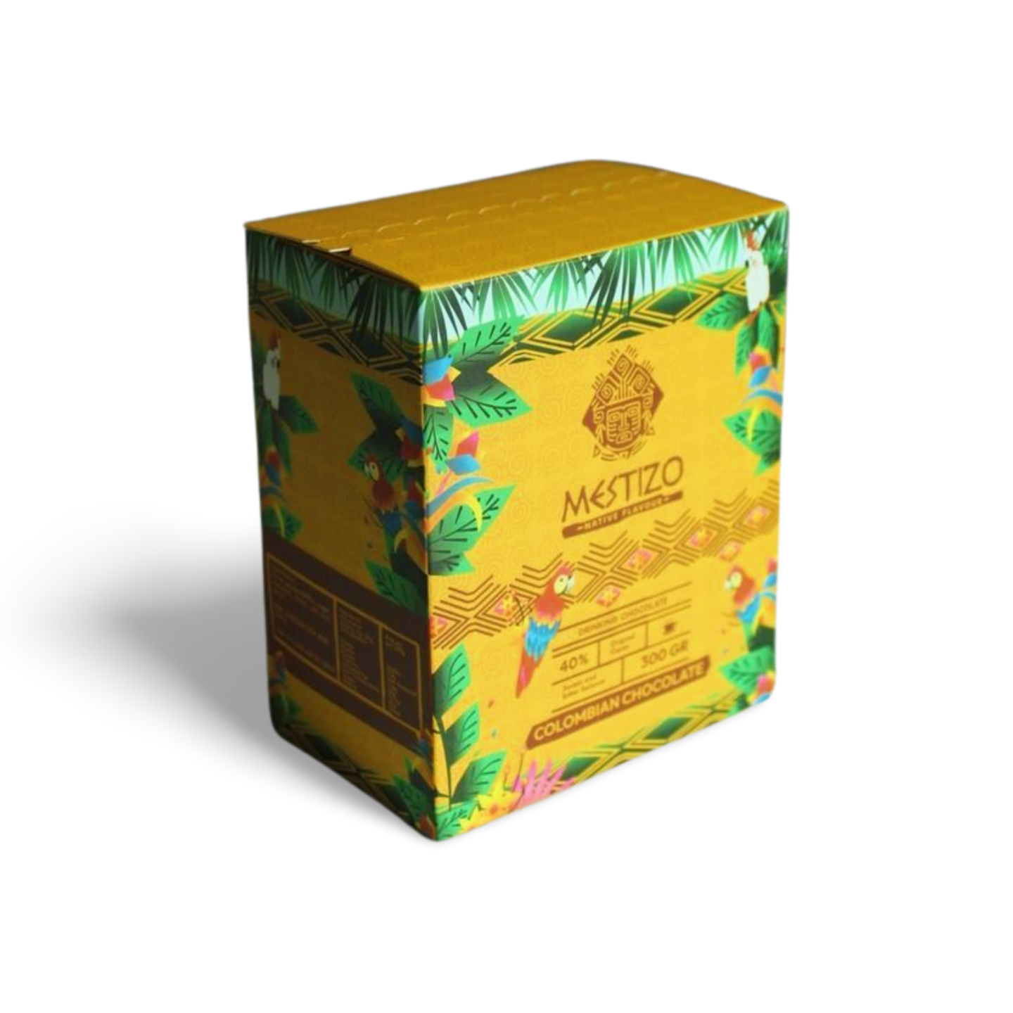 Mestizo Colombian Chocolate 300gr