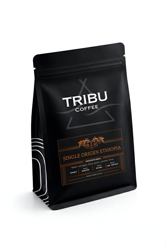 Ethiopia- Yirgacheffe  Gersay