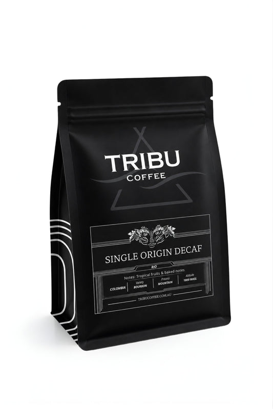 Rio Decaf Espresso blend