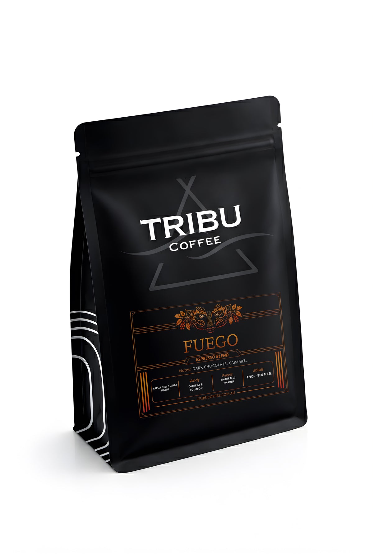 Fuego Espresso Blend