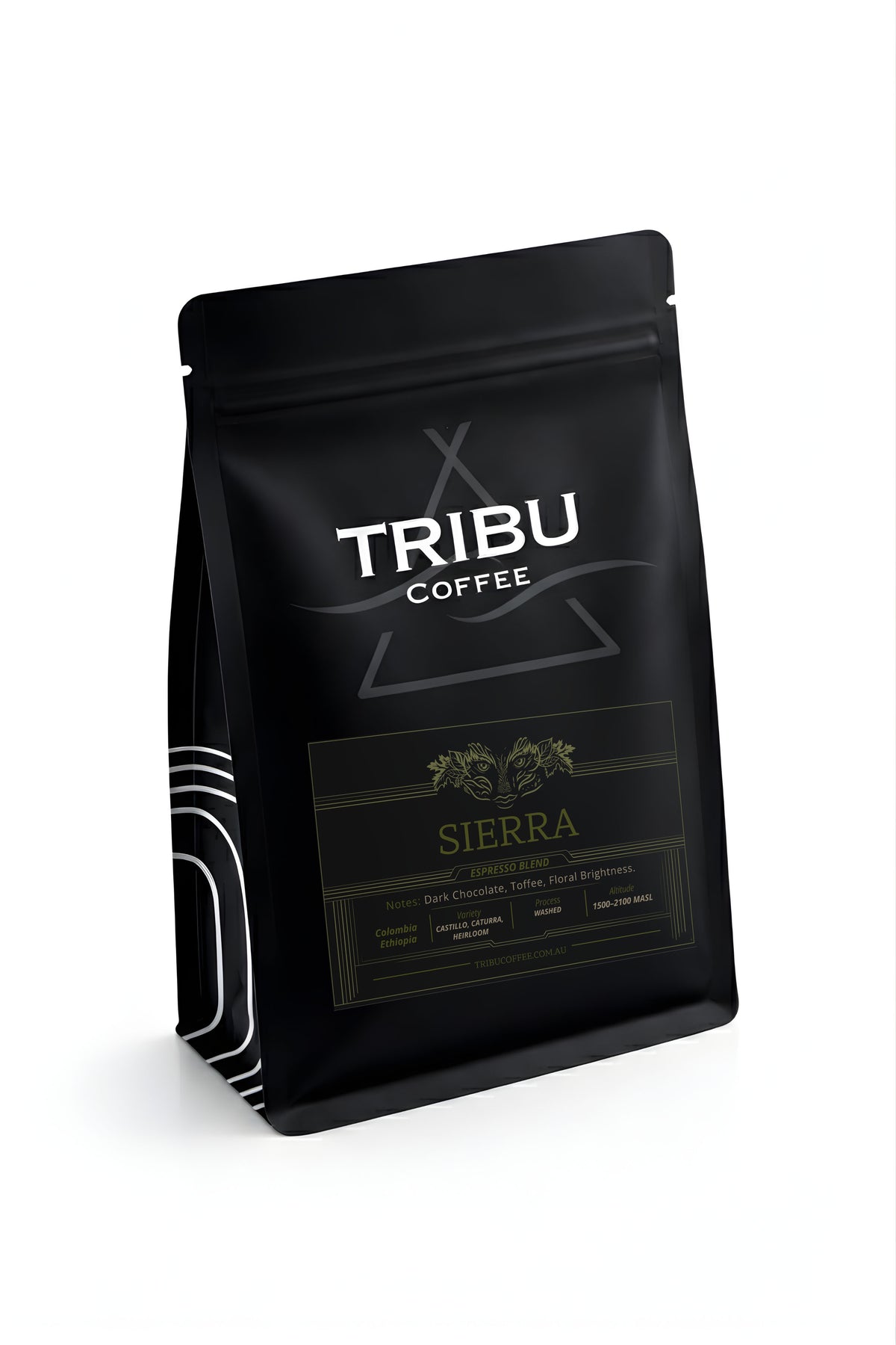 Sierra Espresso Blend