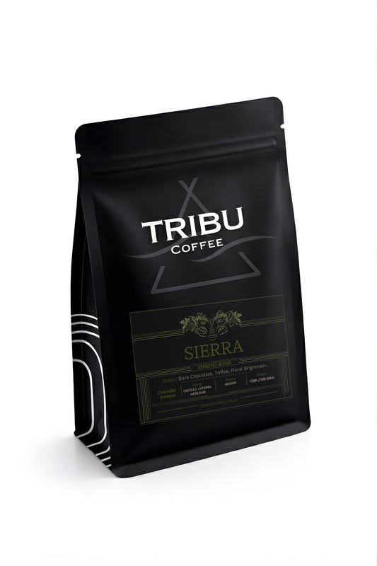 Sierra Espresso Blend