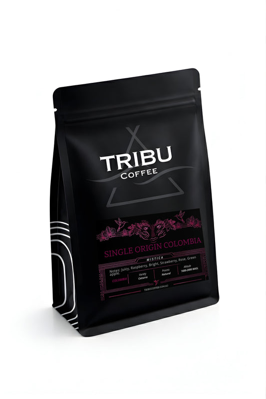 Single Origin COLOMBIA