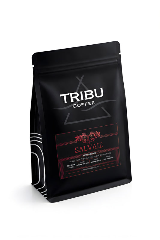 Salvaje Espresso Blend
